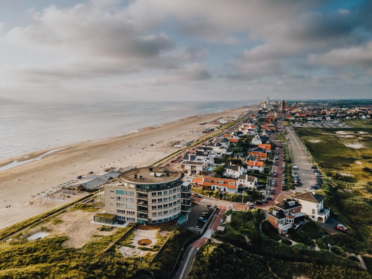 Appartement De Kokkel Free Parking Zandvoort Exterior photo