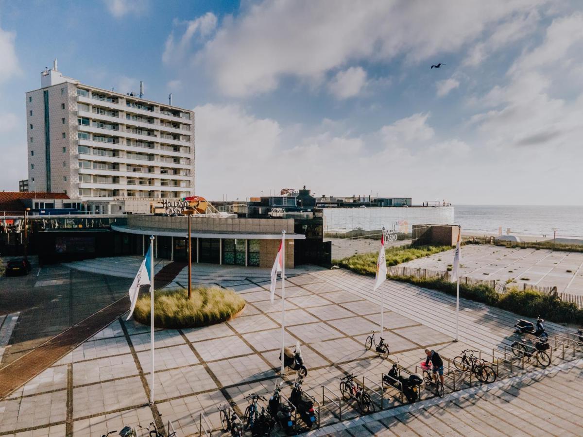 Appartement De Kokkel Free Parking Zandvoort Exterior photo