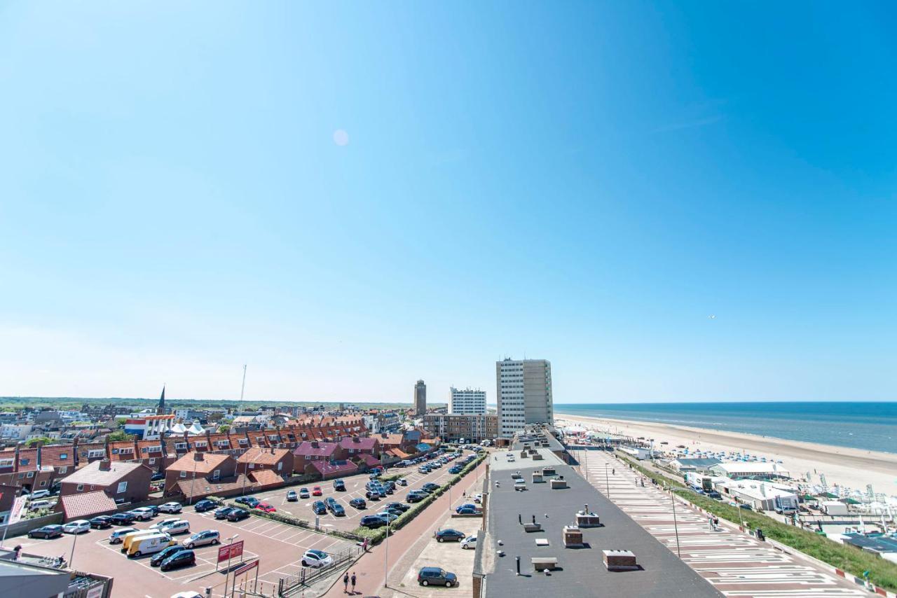 Appartement De Kokkel Free Parking Zandvoort Exterior photo