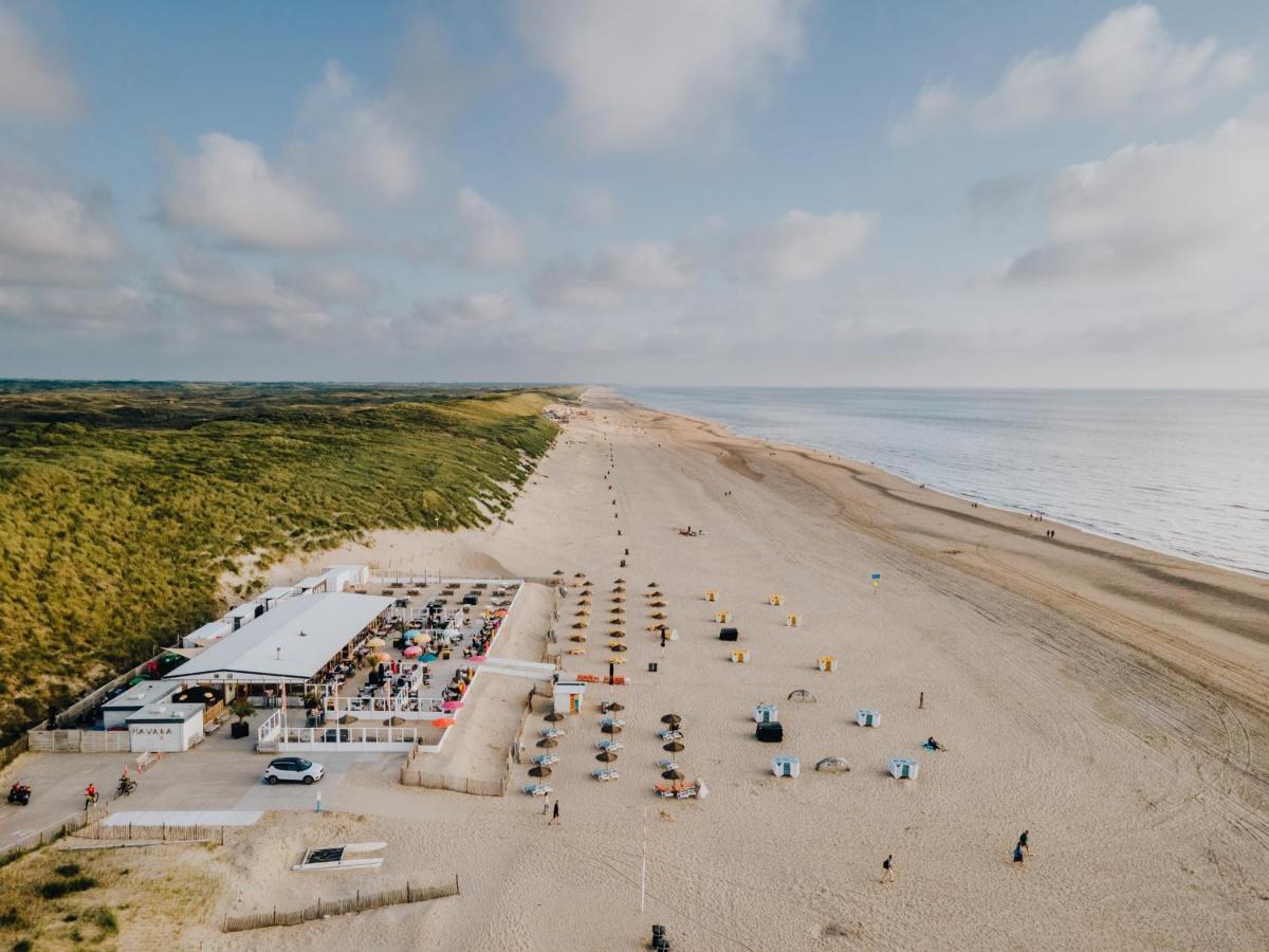 Appartement De Kokkel Free Parking Zandvoort Exterior photo