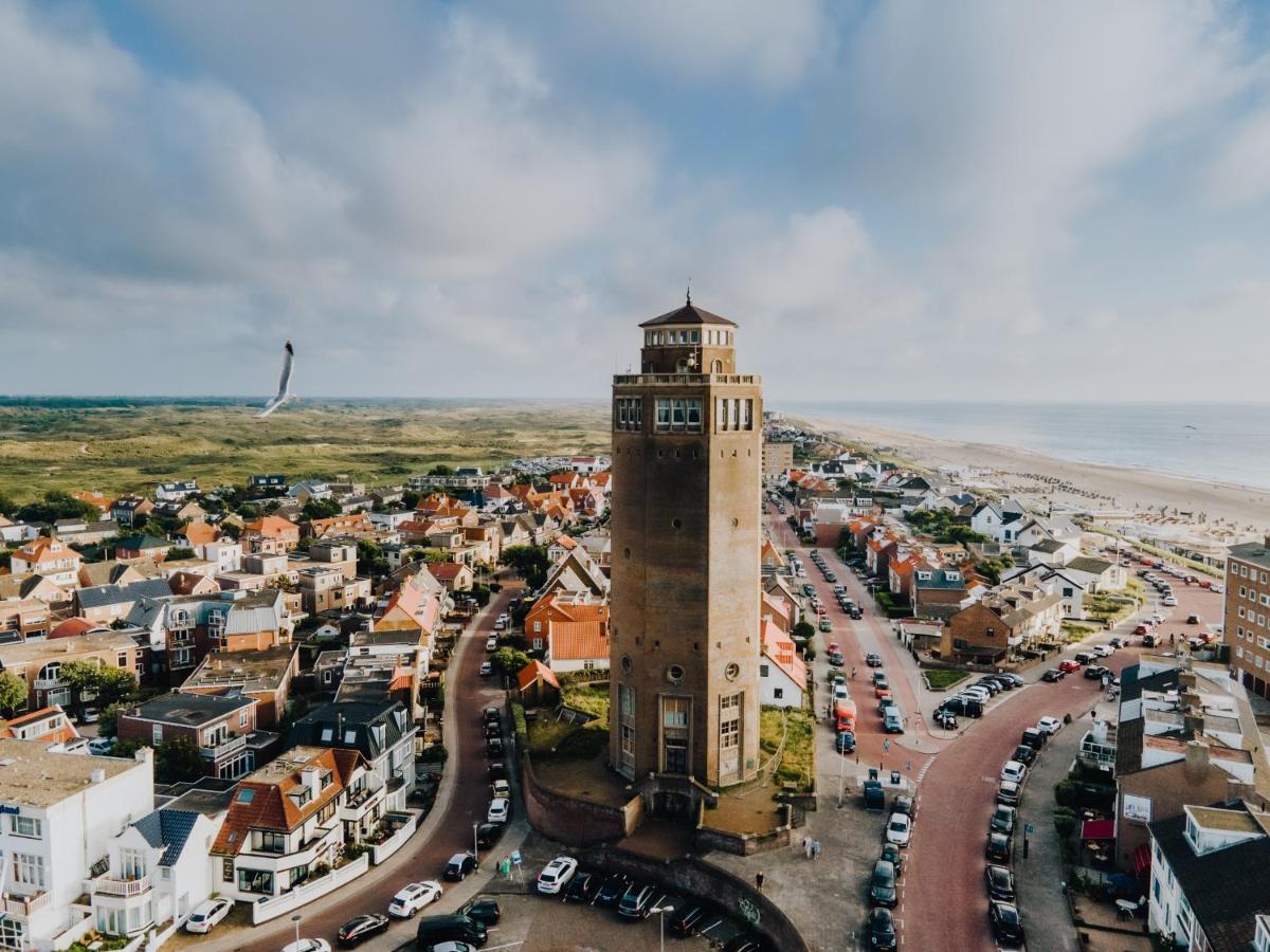Appartement De Kokkel Free Parking Zandvoort Exterior photo