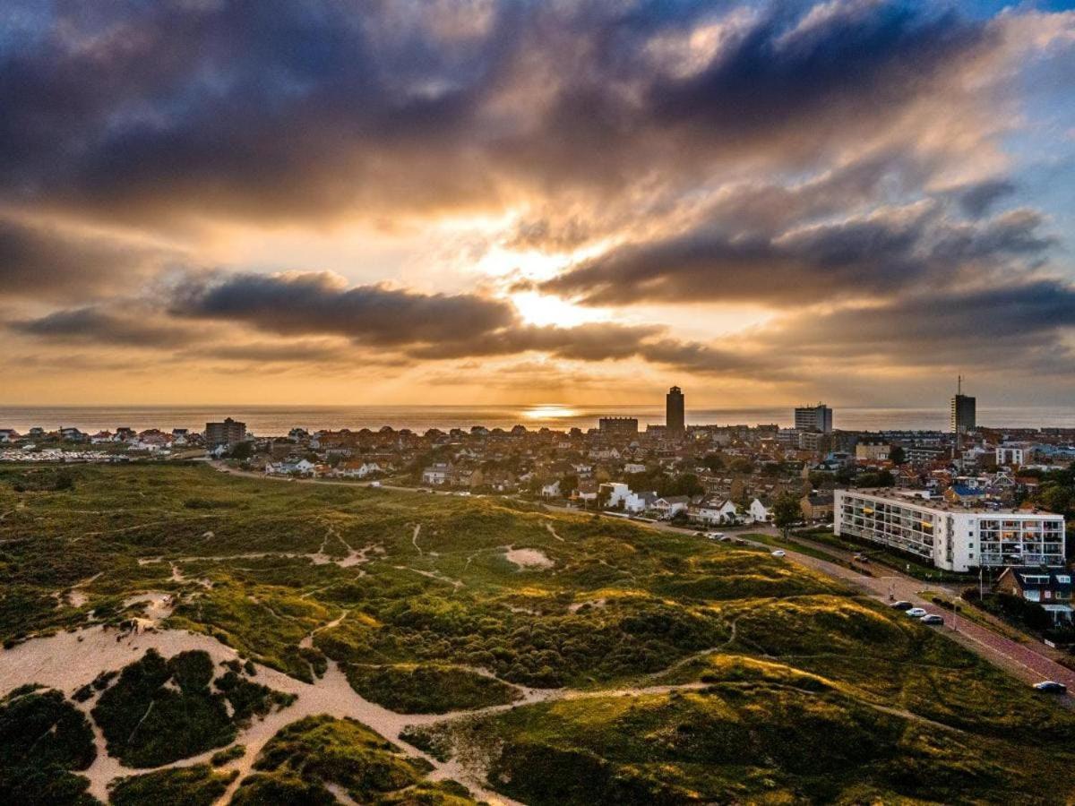 Appartement De Kokkel Free Parking Zandvoort Exterior photo
